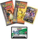 Pokémon Genesect Mythical Cards Collection Box composants