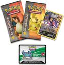 Pokémon Genesect Mythical Cards Collection Box componenti