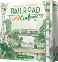 Railroad Ink Challenge: Edición Verde Exuberante