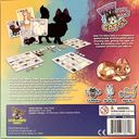 Way Too Many Cats! back of the box