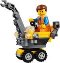 LEGO® Movie Mini-Baumeister Emmet komponenten