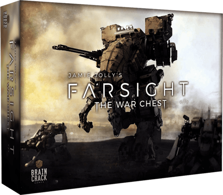 The best prices today for Farsight The War Chest TableTopFinder