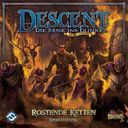 Descent: Die Reise ins Dunkel (Zweite Edition) – Rostende Ketten