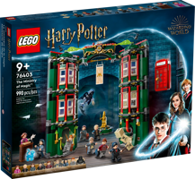 LEGO® Harry Potter™ Zaubereiministerium