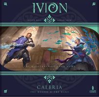 Ivion: The Hound and The Hare