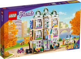 LEGO® Friends Emmas Kunstschule