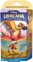 Disney Lorcana: Into the Inklands Starter Deck - Moana & Scrooge McDuck