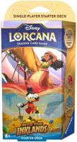 Lorcana - Les Terres d'Encres : Starter Deck Vaiana/Oncle Picsou