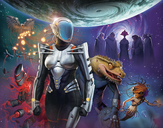 Twilight Imperium: Fourth Edition – Thunder's Edge