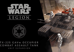 Star Wars: Legion – TX-225 GAVw Occupier Combat Assault Tank Unit Expansion