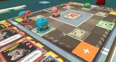 Robot Quest Arena speelwijze