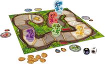 Dragorun componenten