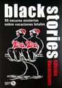 Comprar Black Stories: Hospitales Demenciales, KABURI