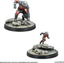 Marvel: Crisis Protocol – Ant-Man & Wasp miniaturen