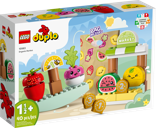 Le marché bio