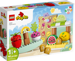LEGO® DUPLO® Organic Market