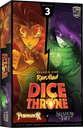 Dice Throne: Season One ReRolled – Pyromancer v. Shadow Thief