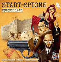 Stadt der Spione - Estoril 1942