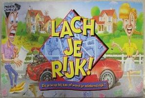 Lach je rijk