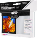 Star Wars: Unlimited Art Sleeves Double Sleeving Pack - Gamegenic