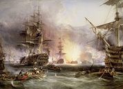 Het bombardement op Algiers