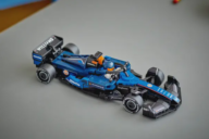 LEGO® Speed Champions Williams Racing FW46 F1 racewagen