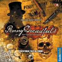 Penny Dreadfuls du Londres Victorien