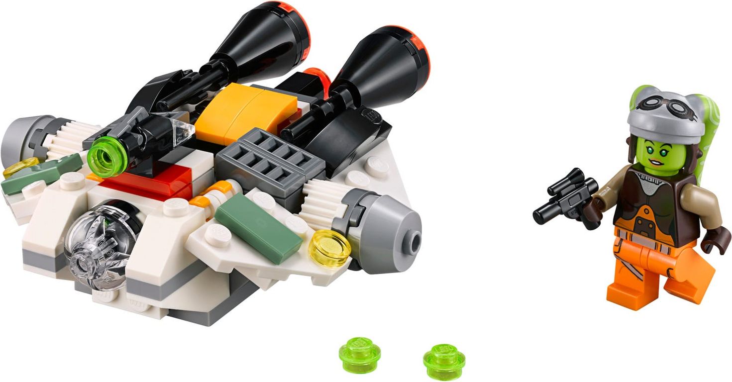 LEGO® Star Wars The Ghost™ komponenten