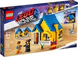 LEGO® Movie Emmets Traumhaus/Rettungsrakete!