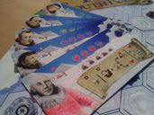 Roll to the South Pole karten