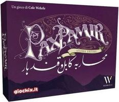 Pax Pamir: Second Edition