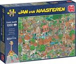 Jan van Haasteren Efteling Sprookjesbos