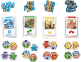 Akropolis: Athena components