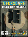 Pocket Escape Room: Ontsnapping uit Alcatraz