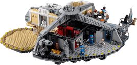 LEGO® Star Wars Traición en Ciudad Nube jugabilidad