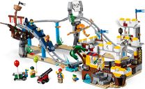 LEGO® Creator Pirate Roller Coaster gameplay