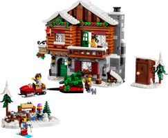 LEGO® Icons Alpine Lodge