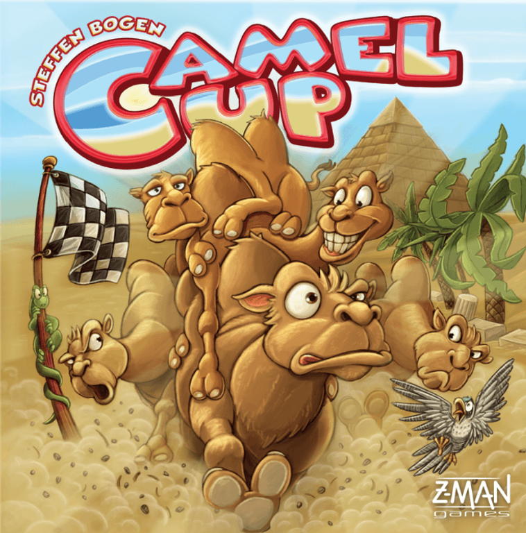 The best prices today for Camel Up - TableTopFinder