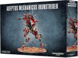 Games Workshop Adeptus Mechanicus: Ironstrider