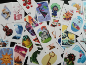 Ensemble cartas