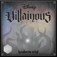 Disney Villainous: Einführung ins Böse