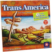 TransAmerica  Mit Schikane Erweiterung