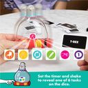 Exploding Pigeon dice