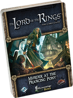 The Lord of the Rings: The Card Game - Murder at the Prancing Pony