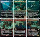 Magic: The Gathering - The Lord of The Rings: Tales of Middle - Aragorn at Helm’s Deep carte