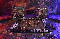 NEXUS: Arena Combat System componenti