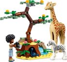 LEGO® Friends Le centre de sauvetage de la faune de Mia animaux