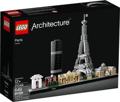 LEGO® Architecture Parigi