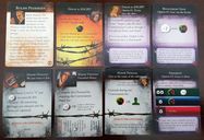 Hostage Negotiator: Abductor Pack 2 cartas