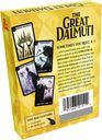 The Great Dalmuti: Dungeons & Dragons back of the box